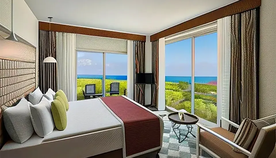 هتل پاپیلون آیشا ریزورت و اسپا